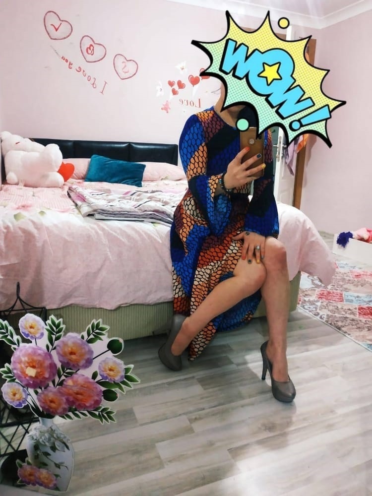 Azeri Şişli Escort Günay