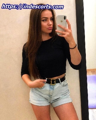 Ganalı İstanbul Zenci Escort