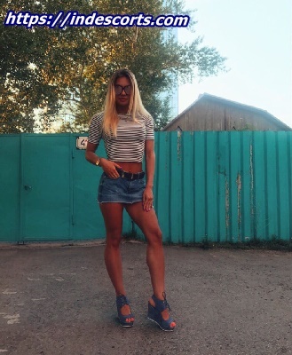 Profesyonel İstanbul Escort Leman