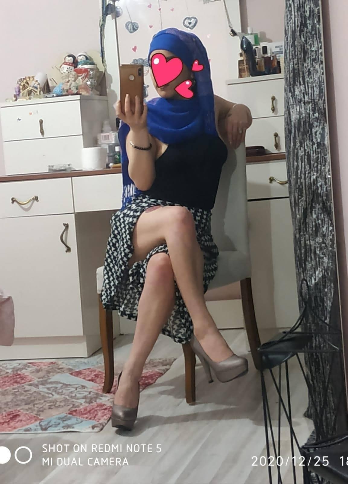 Tesettürlü Anal Bahçeşehir Escort