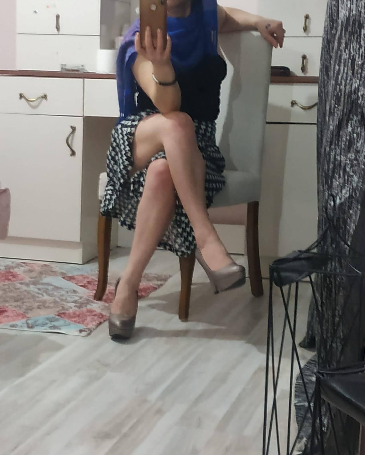 Yaşadıkları Yüzüne Yansıyan Domalmış Esenler Escort